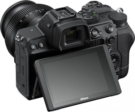 Фотоапарат Nikon Z5 + 24-50 mm f/4-6.3 Kit + FTZ (VOA040K003)