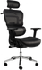Офисное кресло для руководителя GT Racer B-517M Black