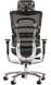 Офісне крісло GT Racer X-801A Black (W-21)