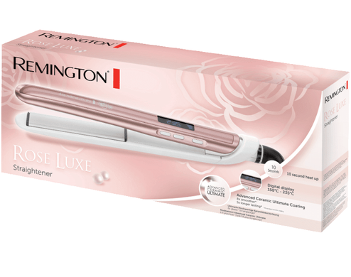 Выпрямитель для волос Remington S9505 Rose Luxe