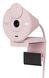 Веб-камера Logitech BRIO 300 FHD Rose (960-001448)