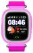 Детские смарт часы Smart Baby Watch Q90 Pink