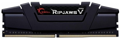 Оперативна пам'ять G.Skill 32 GB DDR4 2666 MHz Ripjaws V Classic Black (F4-2666C18S-32GVK)
