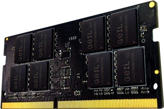 Оперативна пам'ять Geil DDR4 8GB/2666 (GS48GB2666C19S)