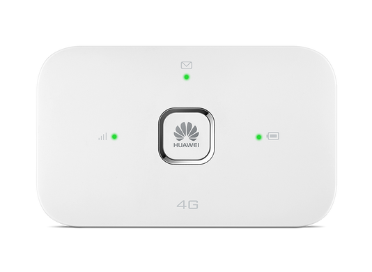 Мобільний Wifi роутер Huawei E5576-322 White