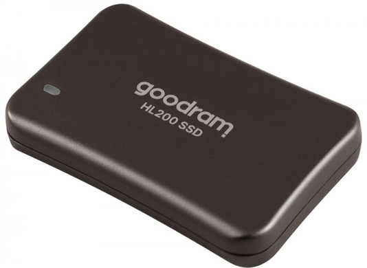 SSD накопитель Goodram HL200 256 GB (SSDPR-HL200-256)