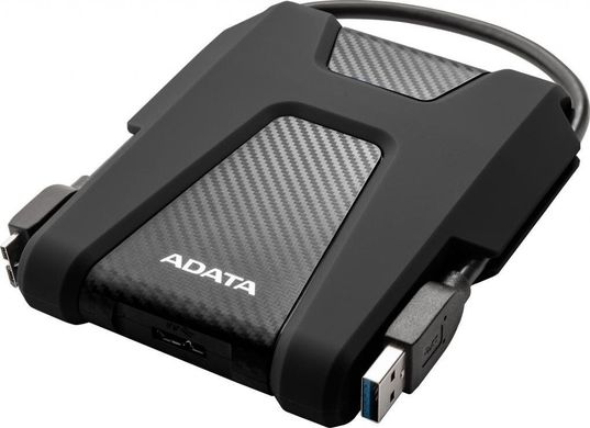 Зовнішній жорсткий диск Adata HD680 2 TB Black (AHD680-2TU31-CBK)