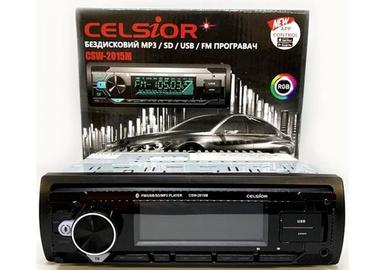Автомагнитола Celsior CSW-2015M