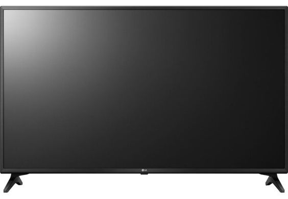 Телевизор LG 55UK6200PLA, Black