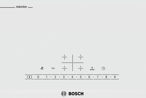 Варильна поверхня Bosch PIF672FB1E