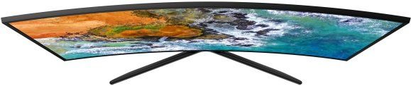Телевiзор Samsung UE65NU7500UXUA