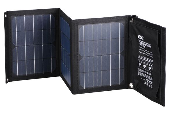 Портативна сонячна панель 2E PSP0020 (2E-PSP0020)