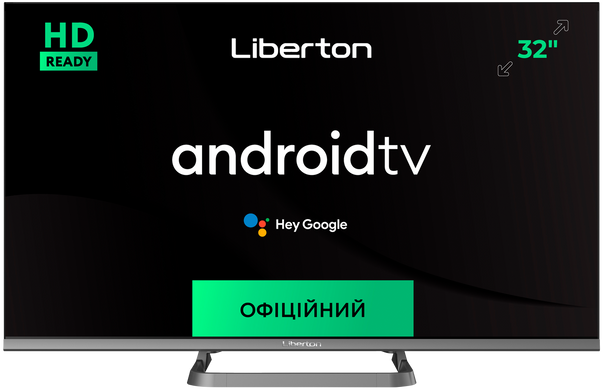 Телевизор Liberton LTV-32H03AT