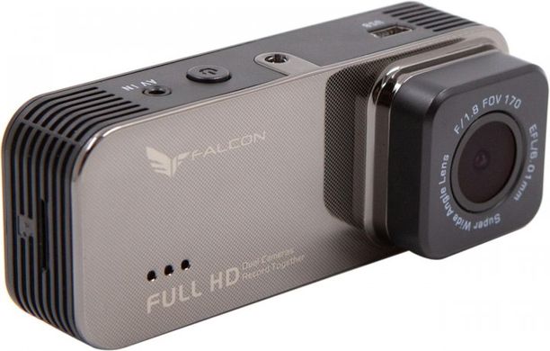 Відеореєстратор Falcon DVR HD100-LCD