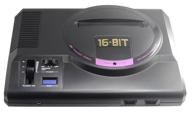 Ігрова консоль Retro Genesis 16 bit HD Ultra (CONSKDN73)