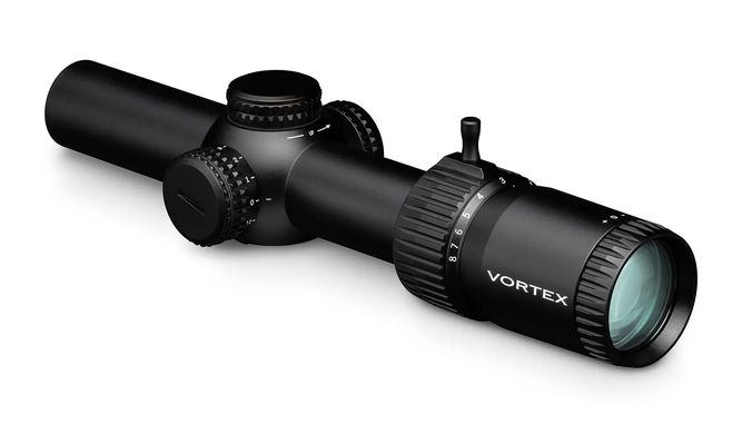 Прицел оптический Vortex Strike Eagle 1-8x24 (AR-BDC3 IR) (SE-1824-2)