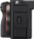 Фотоапарат Sony Alpha a7C II Body Black (ILCE7CM2B.CEC)