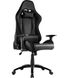 Крісло для геймерів 2E Gaming Ogama RGB Black (2E-GC-OGA-BKRGB)