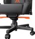 Компьютерное кресло для геймера Anda Seat Fnatic XL black/orange (AD12XL-FNC-PV/F)
