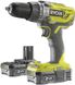 Шуруповерт Ryobi R18PD3-220S