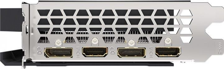 Видеокарта Gigabyte PCI-Ex GeForce RTX 3060 Eagle 12G 12GB GDDR6 (192bit) (15000) (2 х HDMI, 2 x DisplayPort) (GV-N3060EAGLE-12GD)