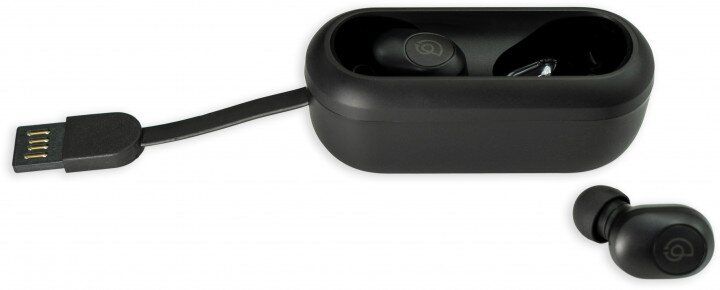 Навушники Haylou GT2 TWS Bluetooth Black