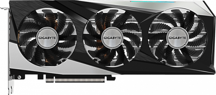 Видеокарта Gigabyte PCI-Ex Radeon RX 6600 XT Gaming OC PRO 8G 8GB GDDR6 (128bit) (16000) (2 x HDMI, 2 x DisplayPort) (GV-R66XTGAMINGOC PRO-8GD)