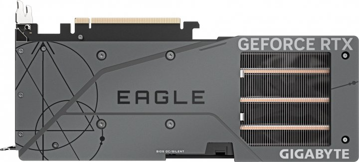 Відеокарта Gigabyte GeForce RTX 4060 Ti EAGLE OC 8G (GV-N406TEAGLE OC-8GD)