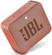 Портативна акустика JBL GO 2 Cinnamon (JBLGO2CINNAMON)