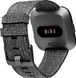 Смарт-годинник Fitbit Versa Special Edition Charcoal Wowen (FB505BKGY)