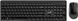 Комплект (клавіатура, мишка) Genius SlimStar 8006 WL Black (31340002406) USB