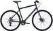 Велосипед 28" Marin Presidio 1 рама - L 2022 Gloss Black/Grey (SKD-90-69)