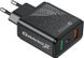 Мережевий зарядний пристрій Grand-X Fast Charge 3-в-1 Quick Charge 3.0 CH-650