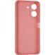 Чохол Full Soft Case for Xiaomi Redmi 13C 4G Pink Sand TPU