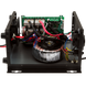 Джерело безперебійного живлення LogicPower LPY-W-PSW-800VA + (560Вт) 5A / 15A з правильною синусоїдою 12В (LP4143)