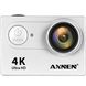 Экшн камера AXNEN H9 4K silver