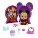 Игрушечный набор с куклой IMC Crybabies Magic Tears DISNEY EDITION (82663)