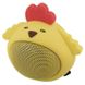 Портативна акустика Forever Chicken Chicky ABS-100 (GSM041673)