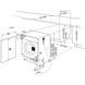 Стиральная машина встроенная Whirlpool AWOC 0614