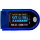 Пульсоксиметр Pulse Oximeter CMS50D Blue