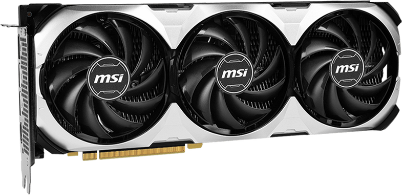 Видеокарта MSI GeForce RTX 4070 Ti VENTUS 3X E 12G OC