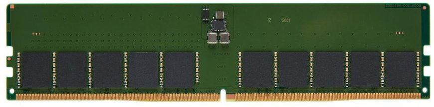 Оперативна пам'ять Kingston 32 GB DDR5 4800 MHz (KVR48U40BD8-32)