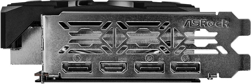 Видеокарта ASRock Radeon RX 6650 XT Phantom Gaming D 8GB OC (RX6650XT PGD 8GO)