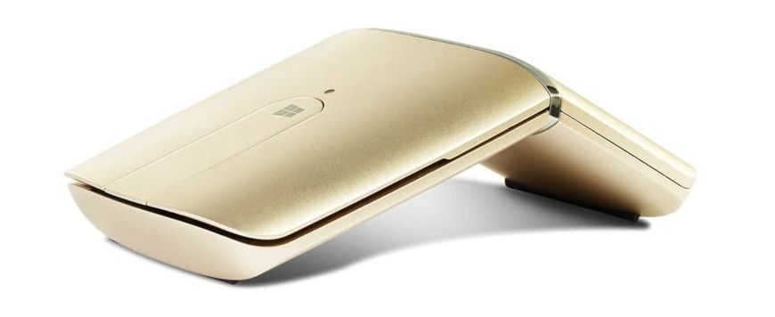 Миша Lenovo Yoga Mouse Gold (GX30K69567)