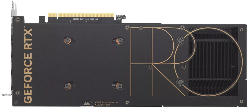 Видеокарта Asus ProArt GeForce RTX 4070 SUPER OC 12288MB (PROART-RTX4070S-O12G)