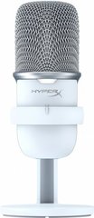 Микрофон HyperX SoloCast, White