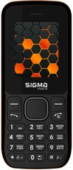 Мобільний телефон Sigma mobile X-style 17 "UP" Black-Orange