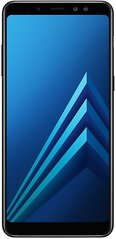Смартфон Samsung Galaxy A8 Plus 2018 32Gb Black (SM-A730FZKDSEK)