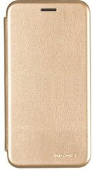 Чехол G-Case Ranger для Samsung A600 (A6 2018) Gold