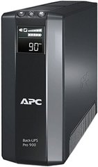 Источник бесперебойного питания APC Back-UPS Pro 900VA, CIS (BR900G-RS) (U0035338)
